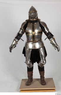  Photos Medieval Knight in plate armor 8 Medieval soldier Plate armor a poses historical whole body 0001.jpg